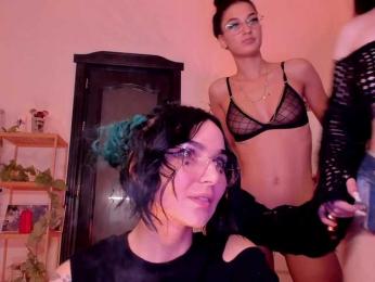 Moona-Ruby webcam bongacams model stream image
