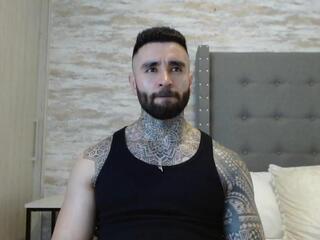 Darlex Stud webcam flirt4free model stream image