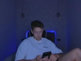 gym_alpha webcam chaturbate model stream image