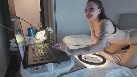 peachandlemon webcam model stream image