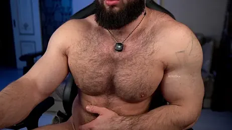 mike0xx webcam model stream image