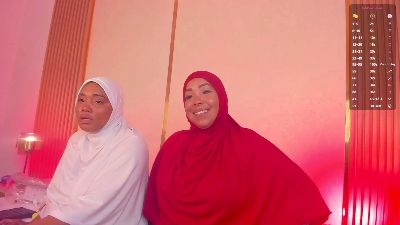 Helen_Camila webcam cam4 model stream image