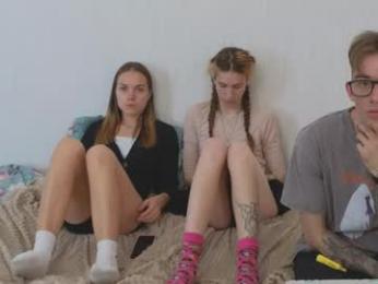 _by_double_sexy_miss_ webcam chaturbate model stream image