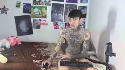 Nicolas_mier webcam model stream image