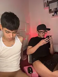 Poison_Boys webcam model stream image