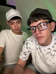Poison_Boys webcam model stream image
