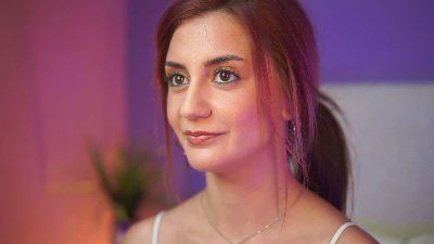 SabrinaHope webcam model stream image