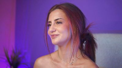 SabrinaHope webcam model stream image