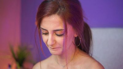 SabrinaHope webcam model stream image