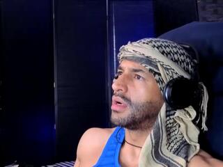 Ralf E webcam model stream image