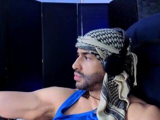 Ralf E webcam model stream image