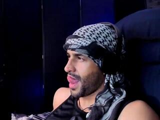 Ralf E webcam model stream image