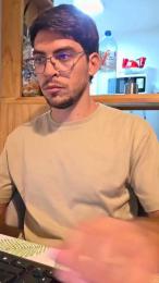 GringoDelicius webcam model stream image