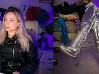 Erika_Kirman webcam model stream image