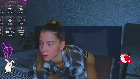 Kristi_Wolf webcam model stream image
