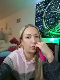 -Jeany- webcam model stream image