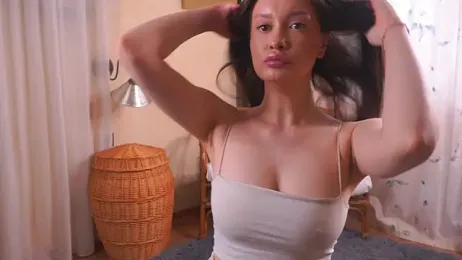 EvaDowe webcam stripchat model stream image