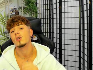 Donny Depp webcam flirt4free model stream image