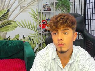 Donny Depp webcam model stream image