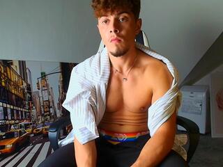 Donny Depp webcam model stream image