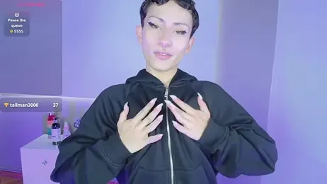 JiangShy666 webcam model stream image