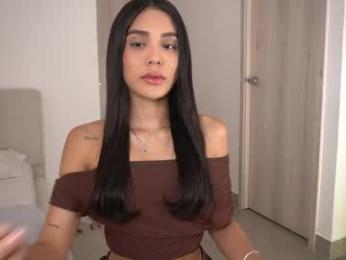 veroniqe_lounge webcam chaturbate model stream image