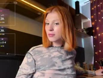 vynila webcam model stream image