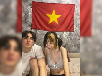 AlexaAndAdam webcam bongacams model stream image