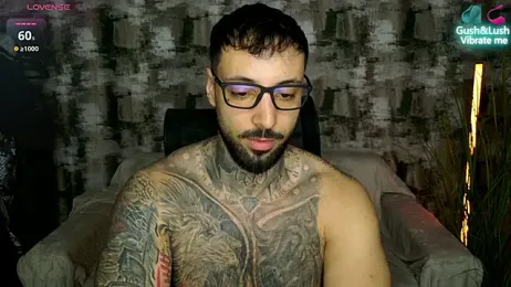 MasculineGuy99 webcam model stream image