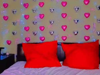 MelissaStarling webcam model stream image