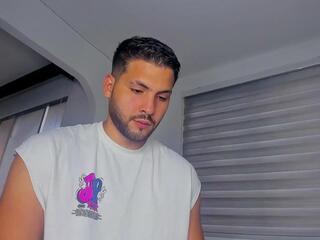 Dei Jimenez webcam model stream image