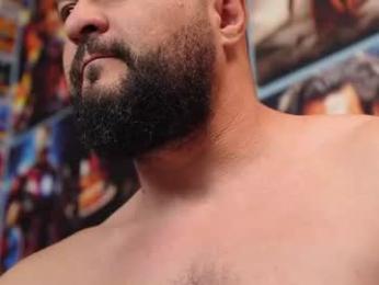 muscular_bear webcam chaturbate model stream image