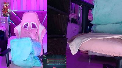 DanielaMendez webcam model stream image