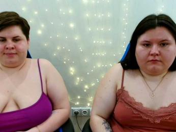 BeckyAndEllen webcam bongacams model stream image
