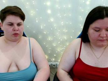 BeckyAndEllen webcam bongacams model stream image