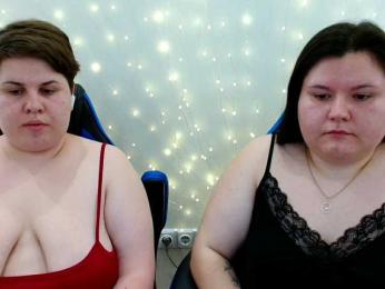 BeckyAndEllen webcam bongacams model stream image