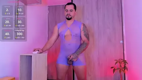 riky_11 webcam model stream image