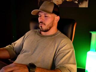 Erick Angelo webcam model stream image
