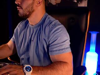 Erick Angelo webcam model stream image