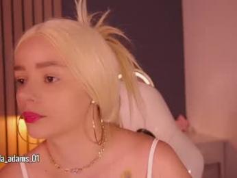 bella_adams_ webcam chaturbate model stream image