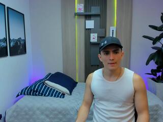 Alan &amp; Kevin webcam flirt4free model stream image