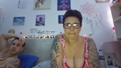 MrsWhipLash webcam model stream image