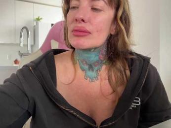 airgeadx webcam bongacams model stream image