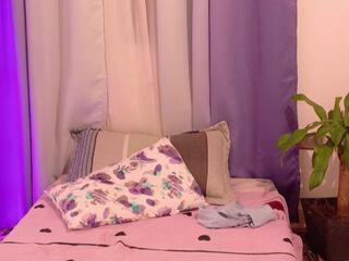 Samantha Ferrec webcam model stream image