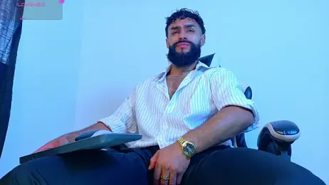 Thaiel_Fosteer webcam model stream image