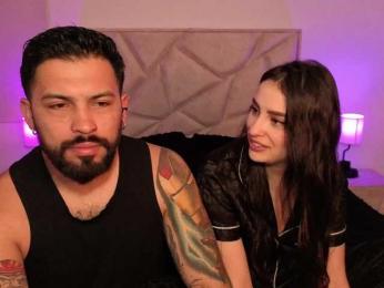 SweetSin-Couple webcam model stream image