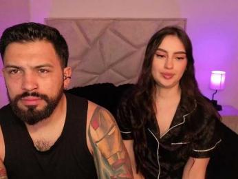 SweetSin-Couple webcam model stream image