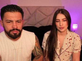 SweetSin-Couple webcam bongacams model stream image