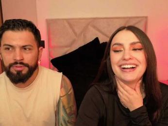 SweetSin-Couple webcam bongacams model stream image