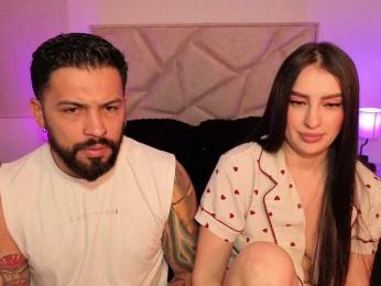 SweetSin-Couple webcam model stream image